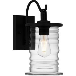 One Light Outdoor Wall Mount by Quoizel