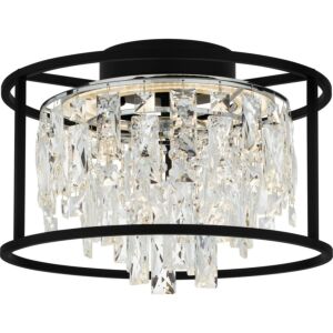 LED Flush Mount by Quoizel