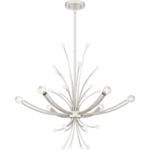 Six Light Chandelier by Quoizel