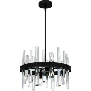 Eight Light Pendant by Quoizel