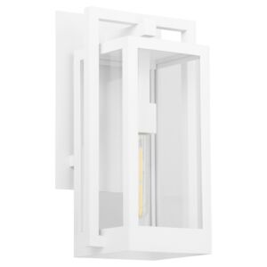 Marco 1-Light Wall Mount in White