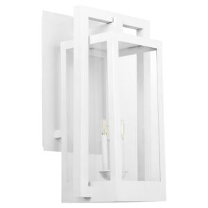 Marco 4-Light Wall Lantern in White