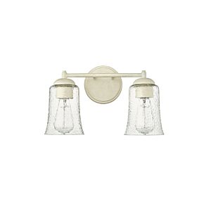 Two Light Vanity by Millennium