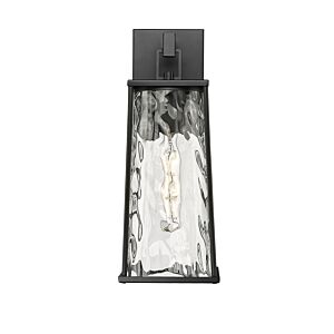 One Light Outdoor Wall Sconce by Millennium