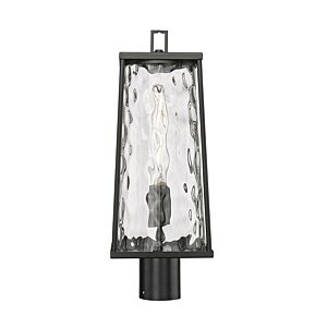 One Light Outdoor Post Lantern by Millennium