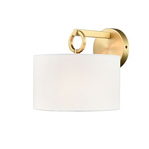 One Light Wall Sconce by Millennium