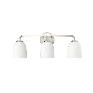 Three Light Vanity by Millennium