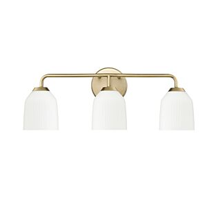 Three Light Vanity by Millennium