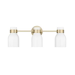 Three Light Vanity by Millennium