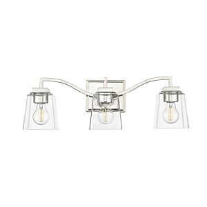 Three Light Vanity by Millennium