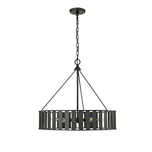 Six Light Chandelier by Millennium