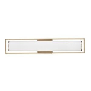 Teylor LED Bathroom Vanity Light in Modern Gold