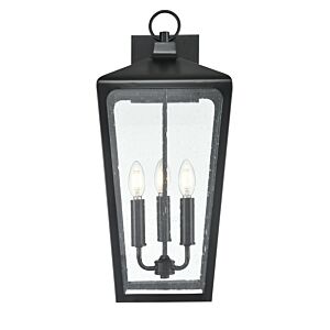 Three Light Outdoor Wall Sconce by Millennium