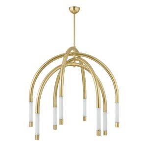 LED Chandelier by Corbett Lighting