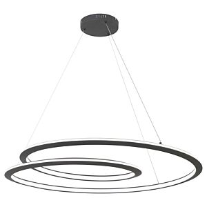 LED Pendant by George Kovacs