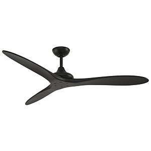 Vapor 60" Outdoor Ceiling Fan in Coal