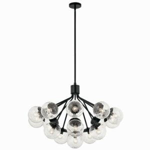 16 Light Chandelier Convertible by Kichler