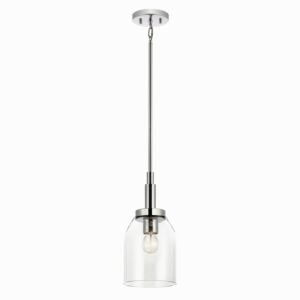 Madden 1-Light Mini Pendant in Chrome