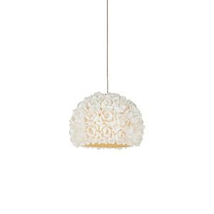 Virtu 1-Light Pendant in Natural