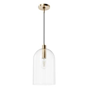 Lochemeade 1-Light Pendant in Alturas Gold