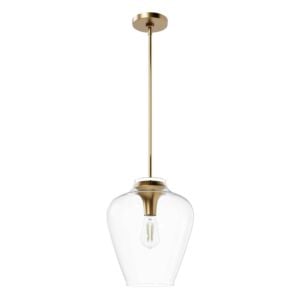 Vidria 1-Light Pendant in Alturas Gold