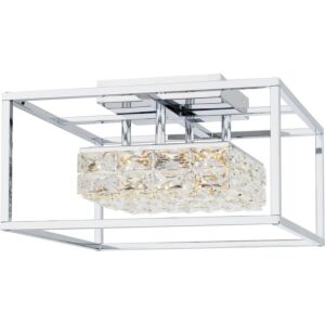 LED Semi Flush Mount by Quoizel