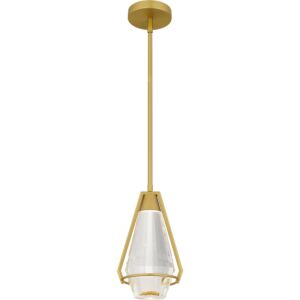 LED Mini Pendant by Quoizel