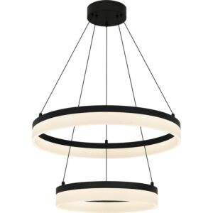 Cohen LED Pendant in Oil Rubbed Bronze