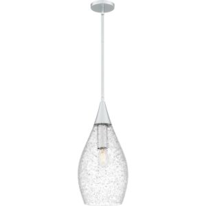 One Light Pendant by Quoizel