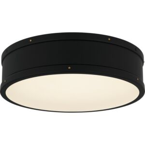 LED Flush Mount by Quoizel