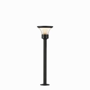 Alumilux Landscape 1-Light LED Fountainhead Light in Black