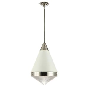 One Light Pendant by Maxim