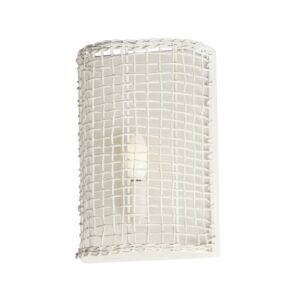 One Light Wall Sconce by Maxim