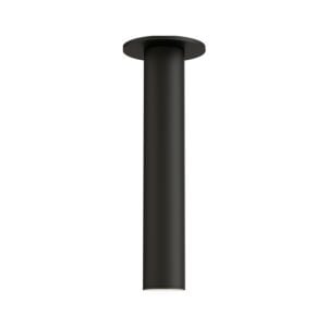 Calibro 1-Light LED Outdoor Flush Mount in Architectural Bronze