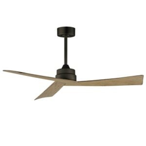 Vortex 52" Hanging Ceiling Fan in Charcoal Bronze