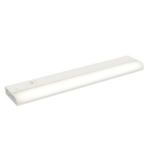 CounterMax Lite 1-Light LED Under Cabinet in White