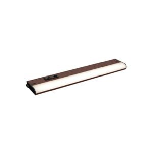 CounterMax 5K Lite 1-Light LED Under Cabinet in Bronze