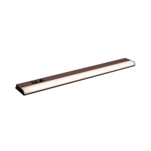 CounterMax 5K Lite 1-Light LED Under Cabinet in Bronze