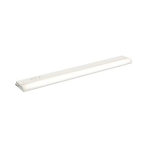 CounterMax 5K Lite 1-Light LED Under Cabinet in White