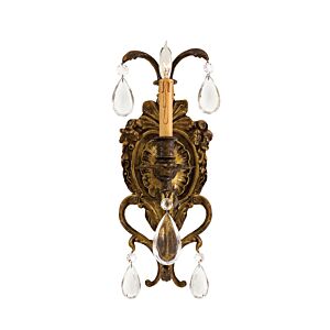 One Light Wall Sconce by Metropolitan