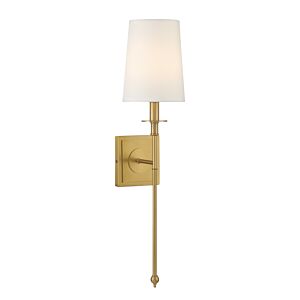 One Light Wall Sconce by Minka-Lavery