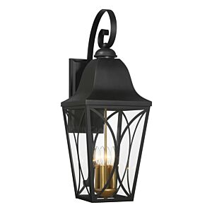 Four Light Outdoor Wall Mount by Minka-Lavery