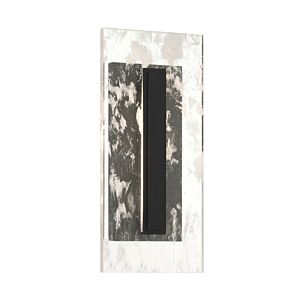 Temecula 1-Light LED Outdoor Wall Mount in Sand Coal