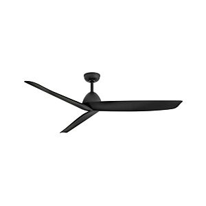 Liv 60" Outdoor Ceiling Fan in Matte Black