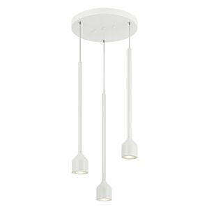 Lumenagio 3-Light LED Pendant