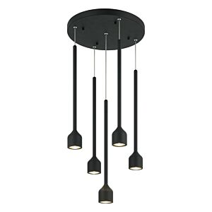 Lumenagio 5-Light LED Pendant