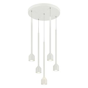 Lumenagio 5-Light LED Pendant