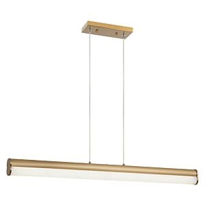 Junction 2-Light LED Pendant