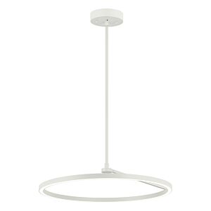 The Trundle 1-Light LED Pendant