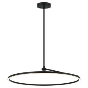 The Trundle 1-Light LED Pendant